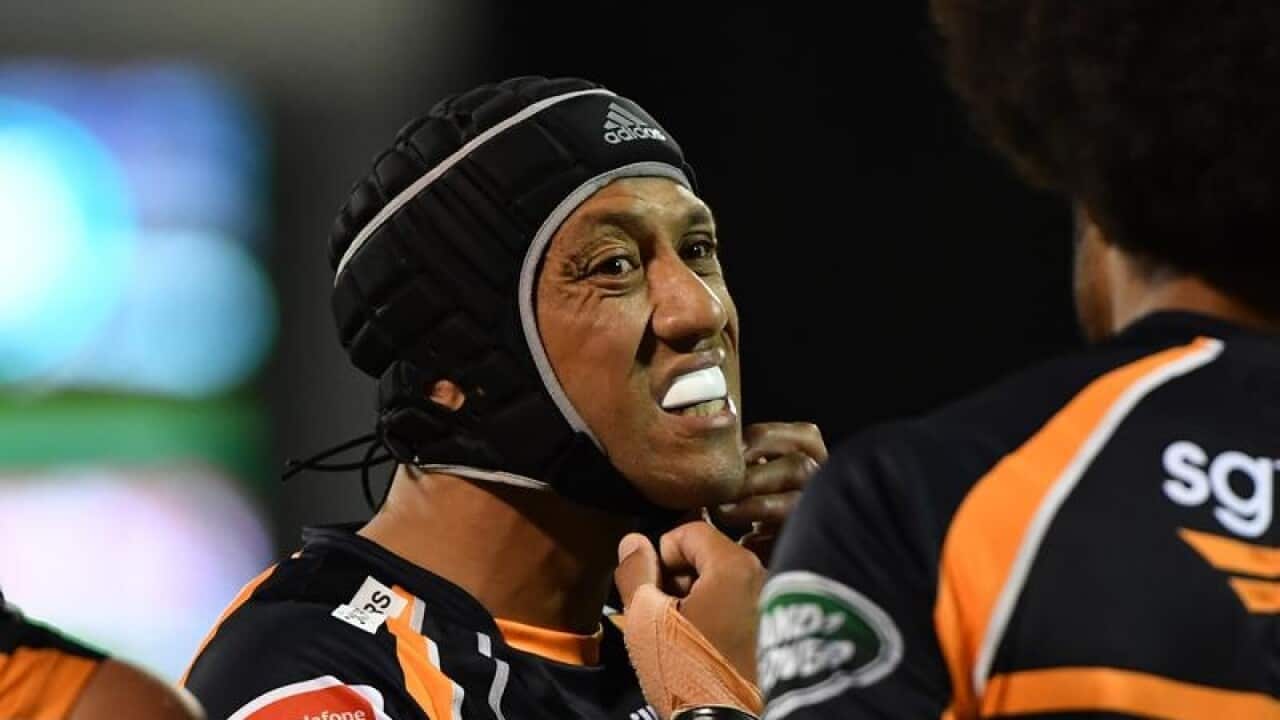 Christian Lealiifano