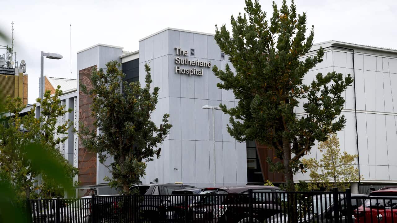 SYDNEY HOSPITALS GAS SABOTAGE