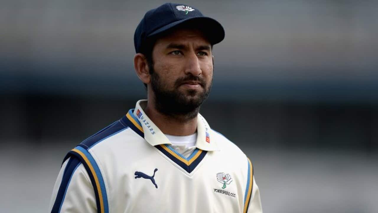 Yorkshire v Warwickshire - LV County Championship