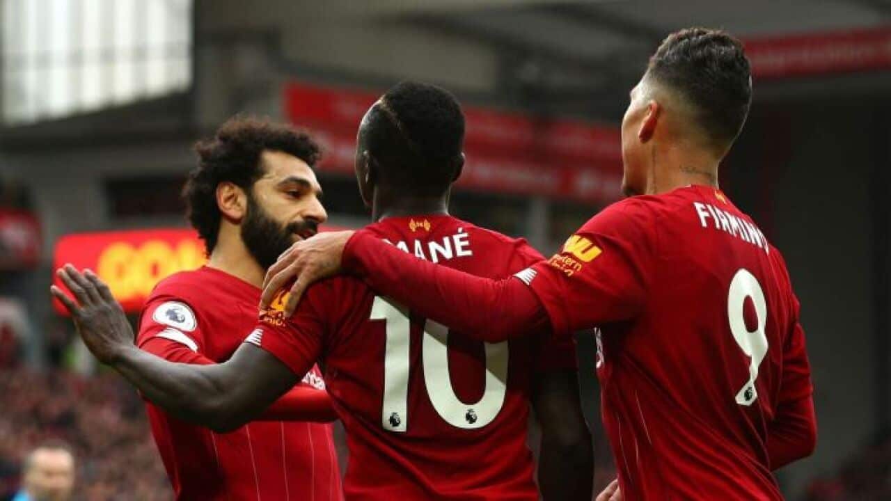 Liverpool fc
