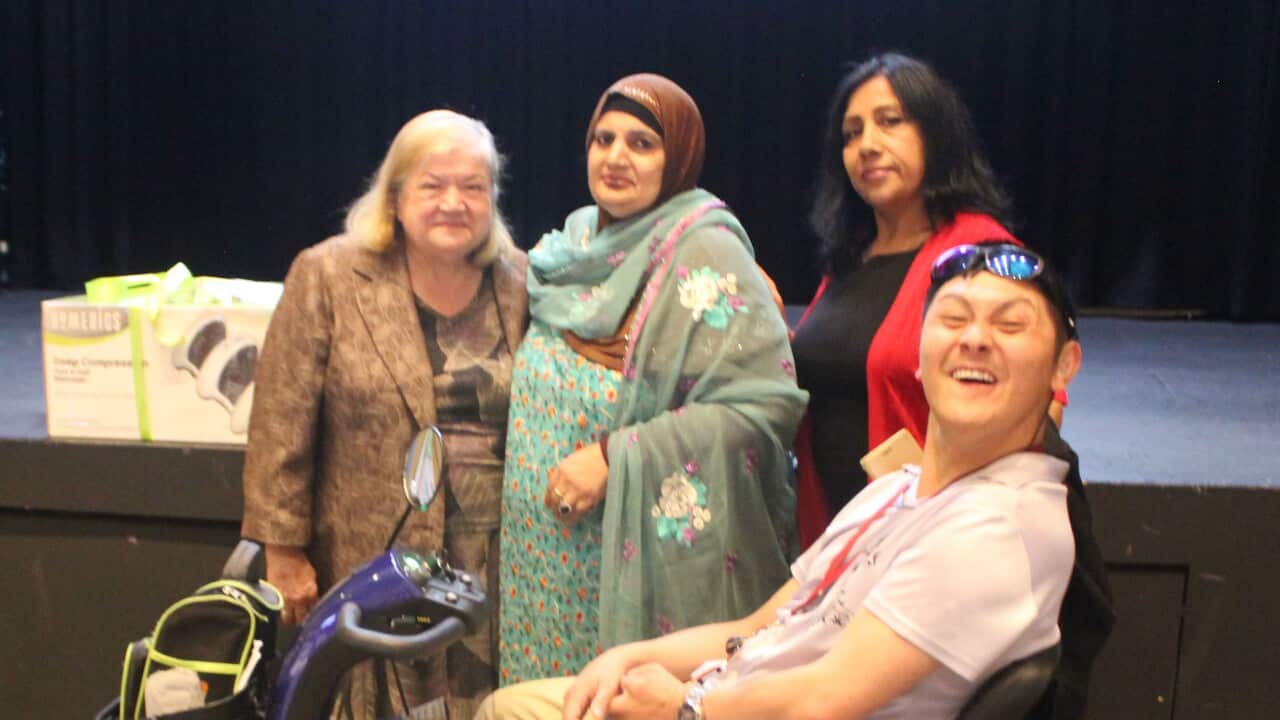 Multicultural Disability Advocacy Association of NSW (MDAA) is the peak body for all people in NSW with disability and their families and carers.