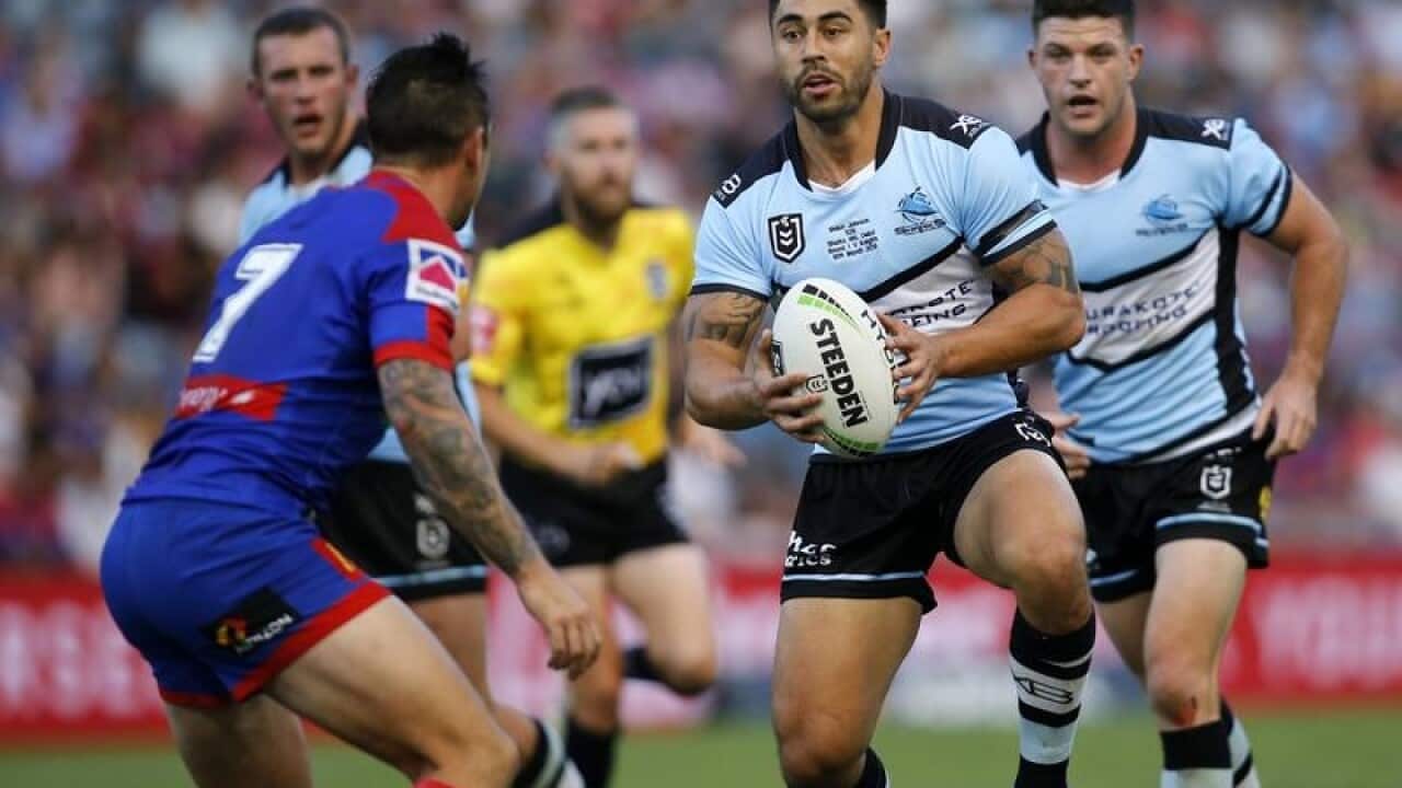 Shaun Johnson