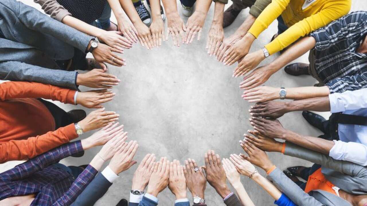 Carers support groups