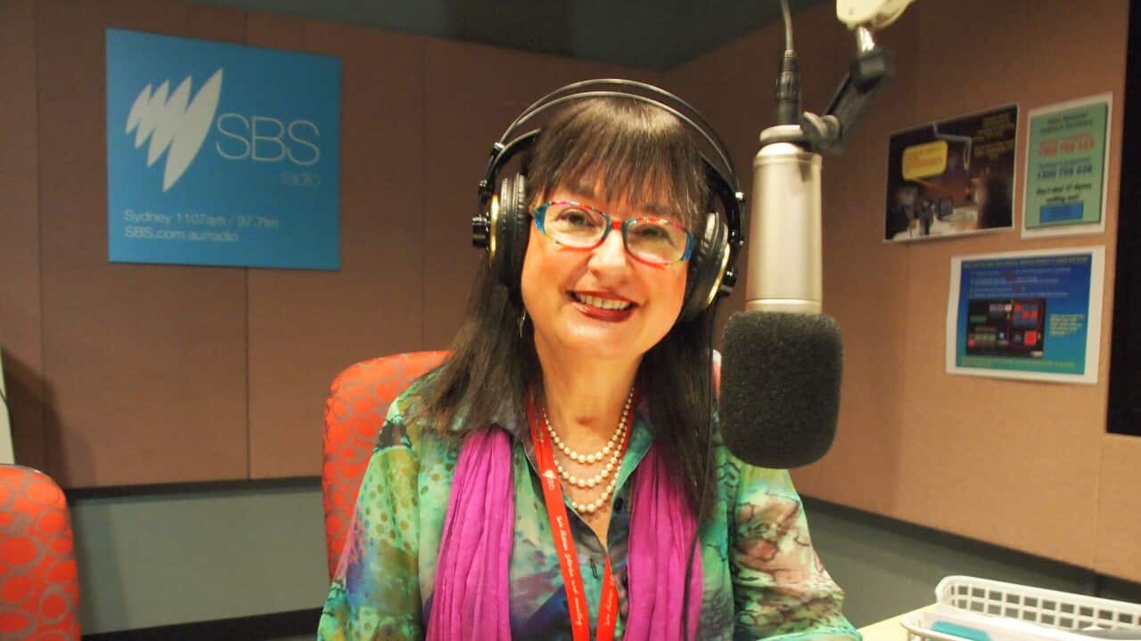 Nitza Lowenstein at SBS