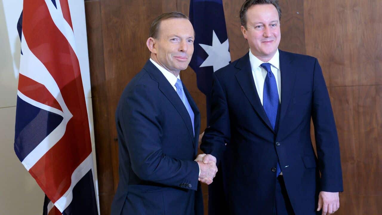 David Cameron meets Tony Abbott - AAP.jpg