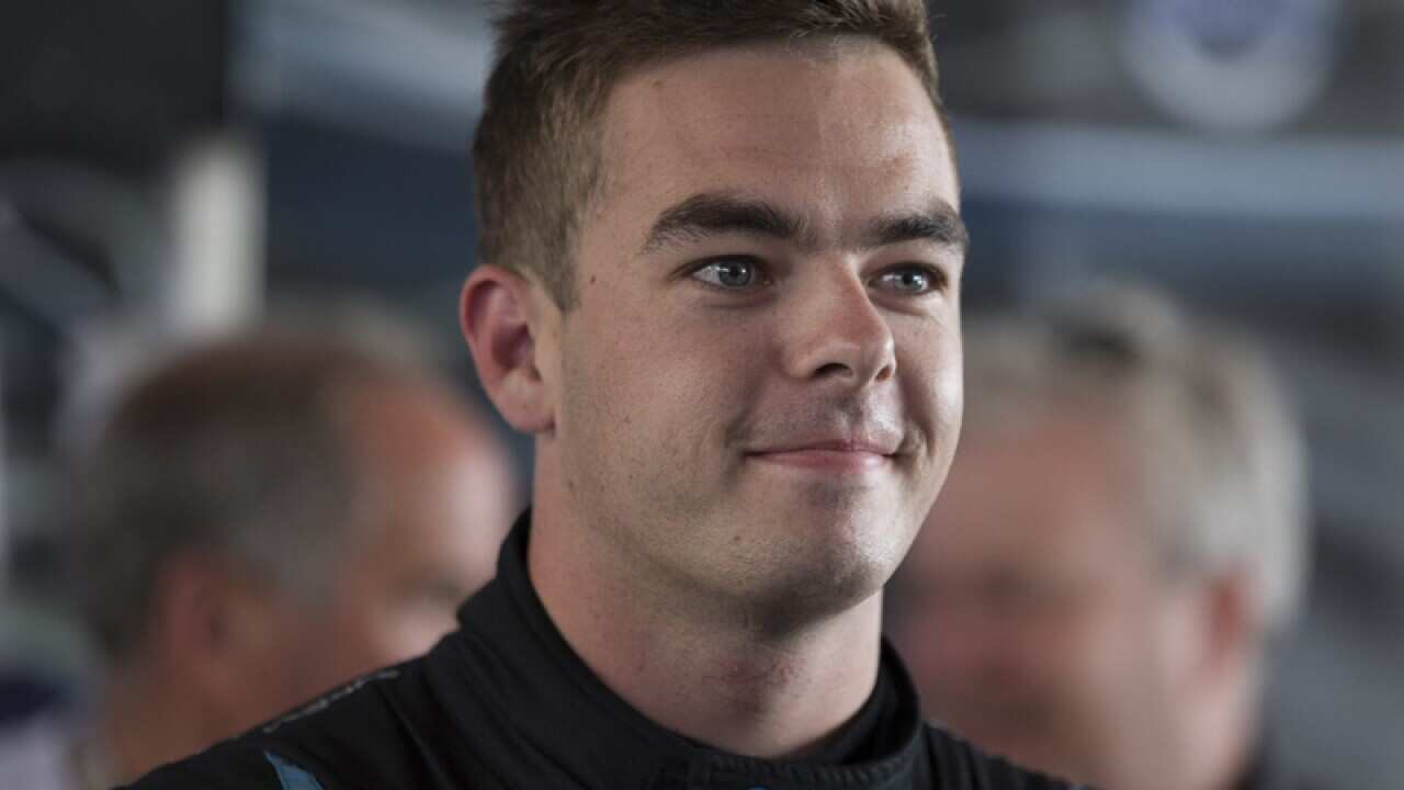 V8 Supercar driver Scott McLaughlin