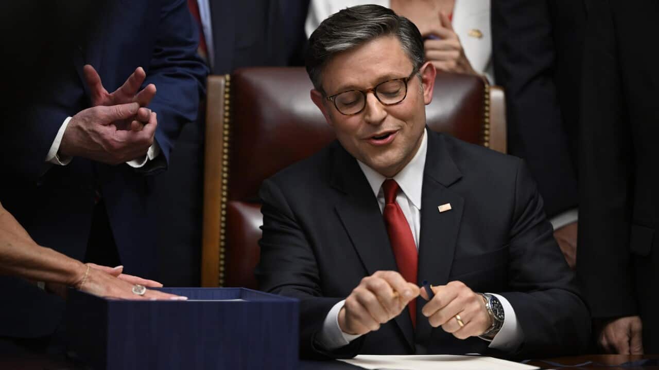 DC: The Big Beautiful Bill passes in the House of Representatives