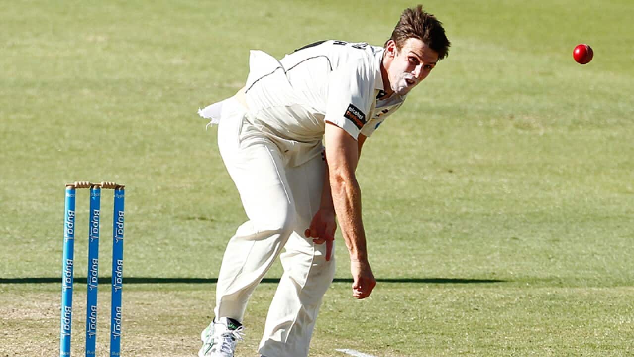 Mitchell Marsh
