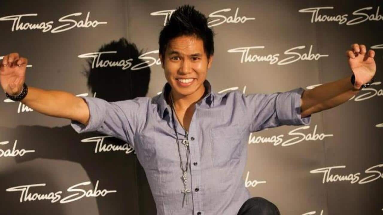 Andy Trieu SBS PopAsia