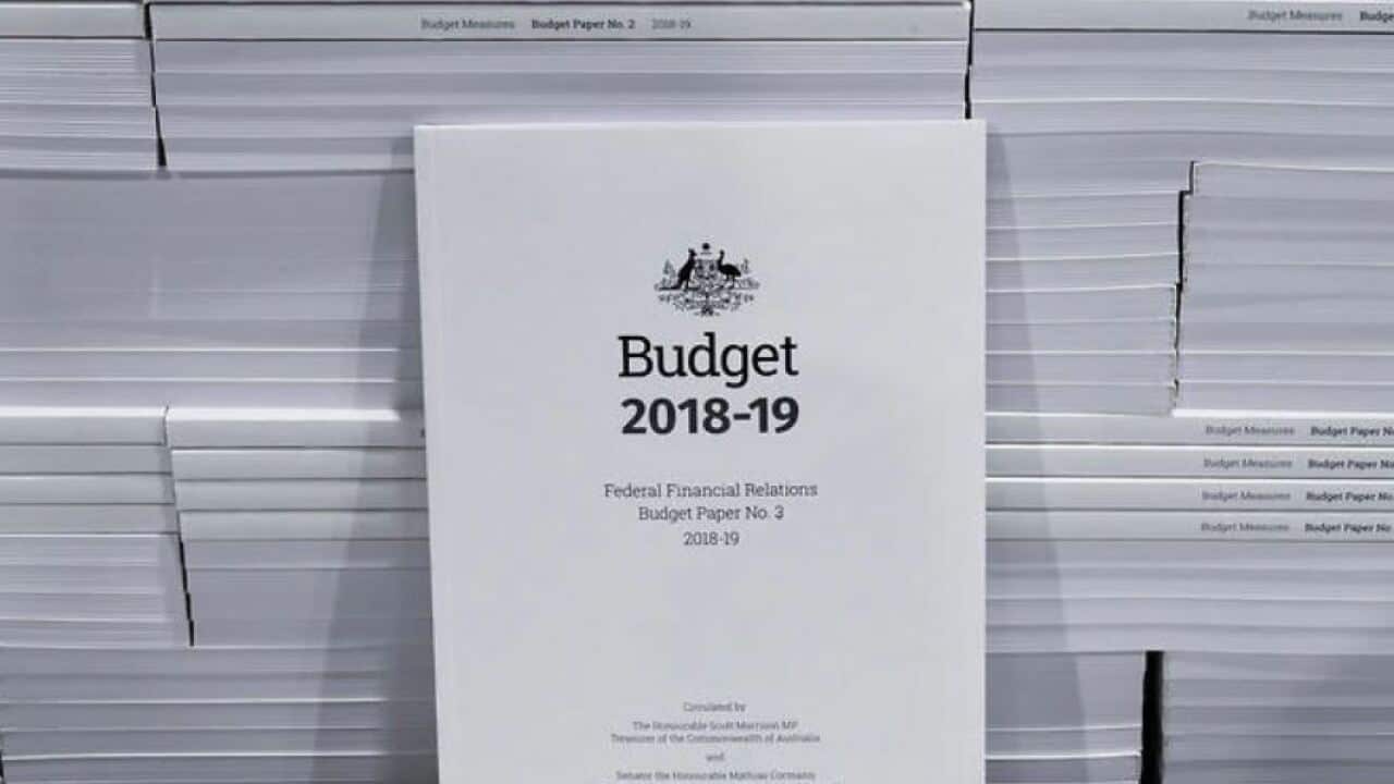Australian Federal Budget 2018