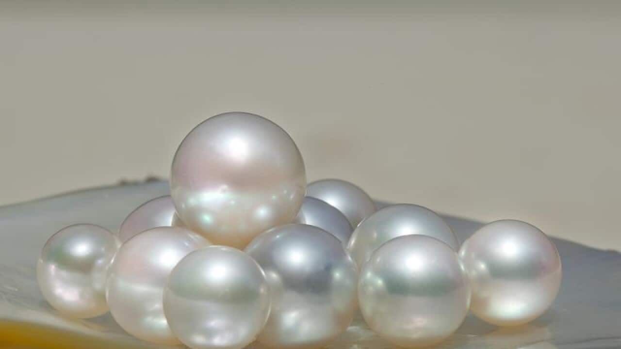 Atlas pearls