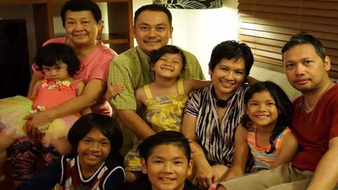 Three House, John Ellway, multigenerational living