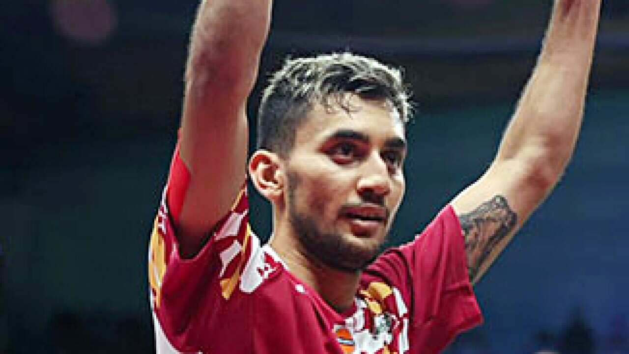 Lakshya Sen charges into third semifinal of the season at Japan Open
