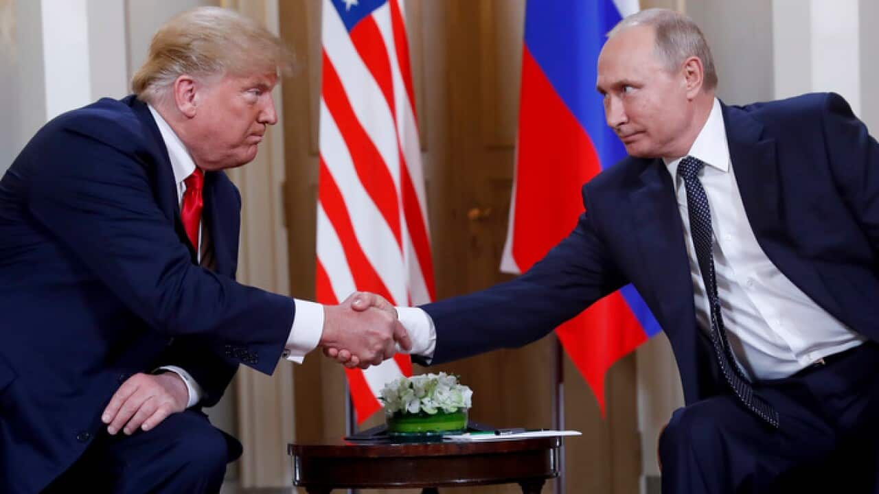Putin Trump