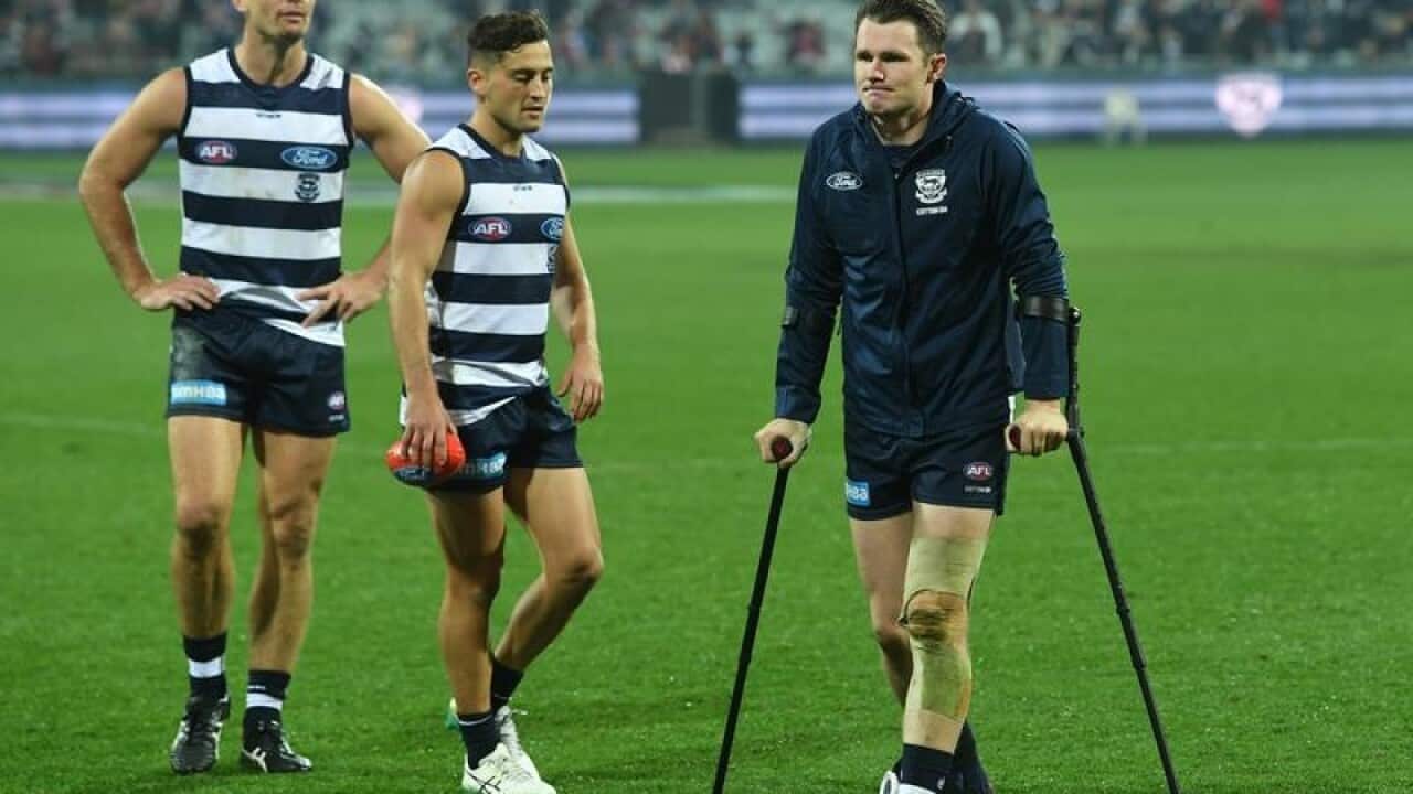 Patrick Dangerfield