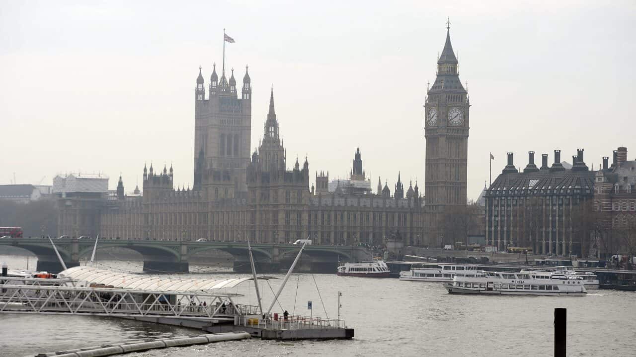 Smog London