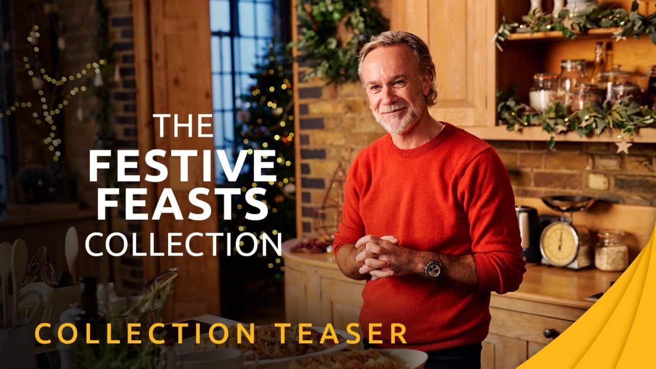 Festive Feasts | Collection Teaser | SBS What's On