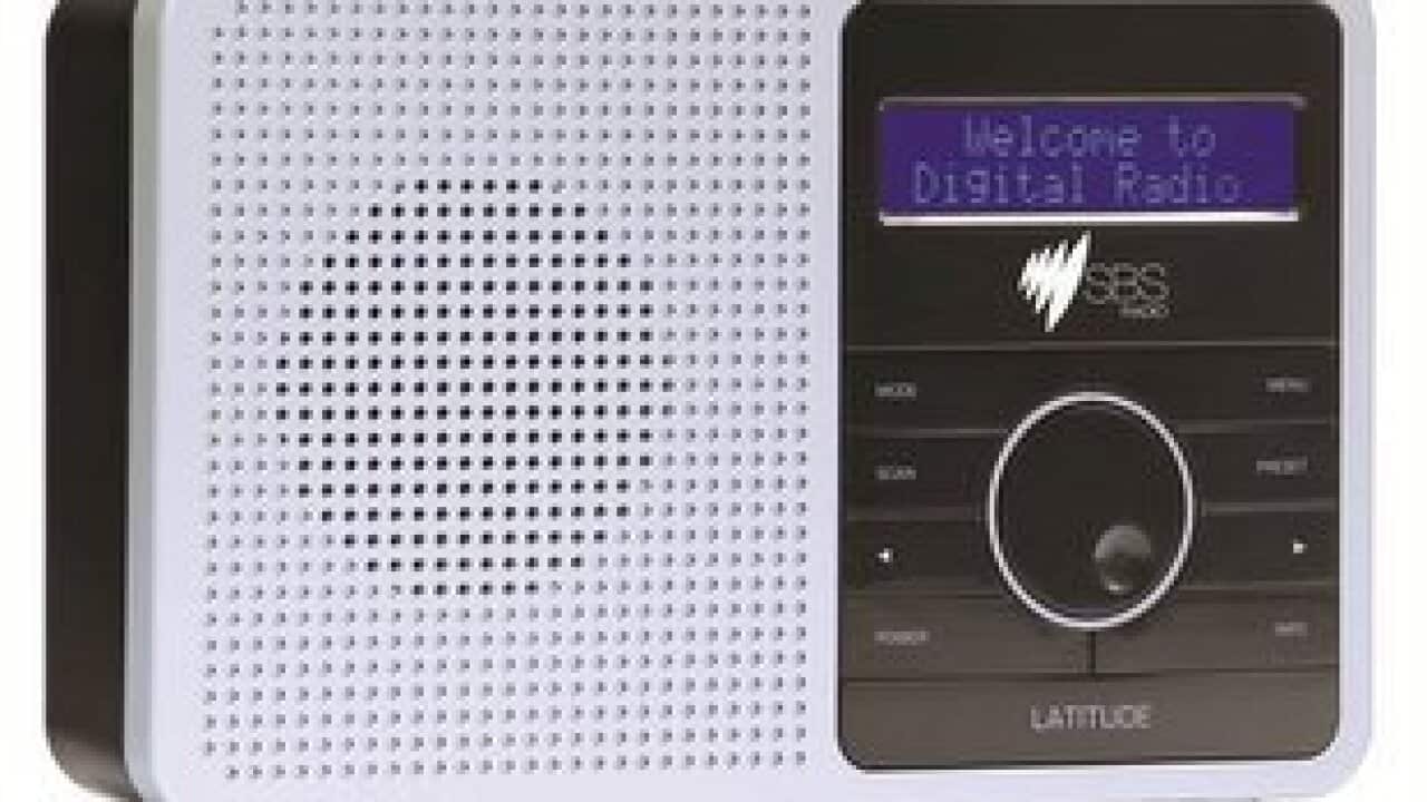 Digital radio