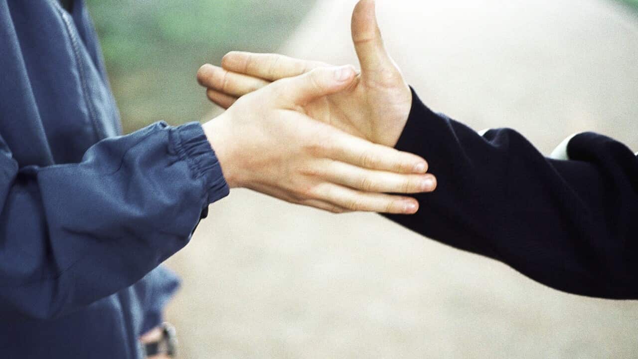 Handshake