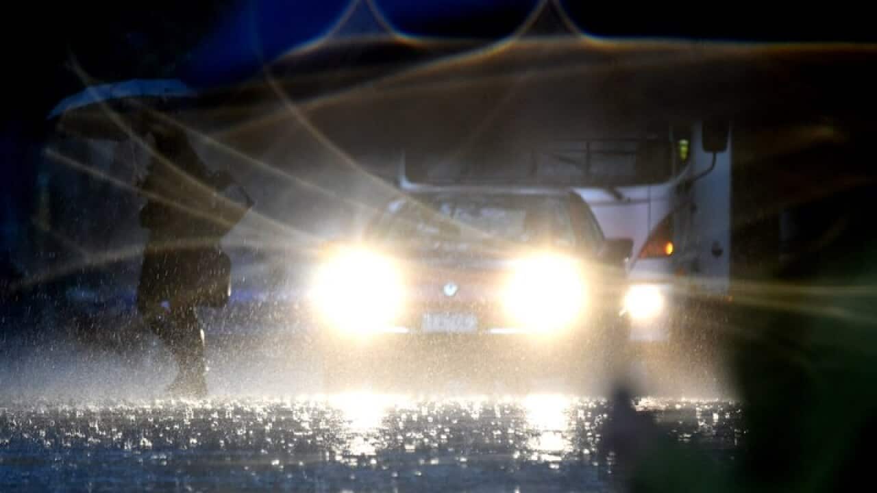 The Bureau of Meteorology says storms and rain will hit Victoria, easing bushfire conditions.