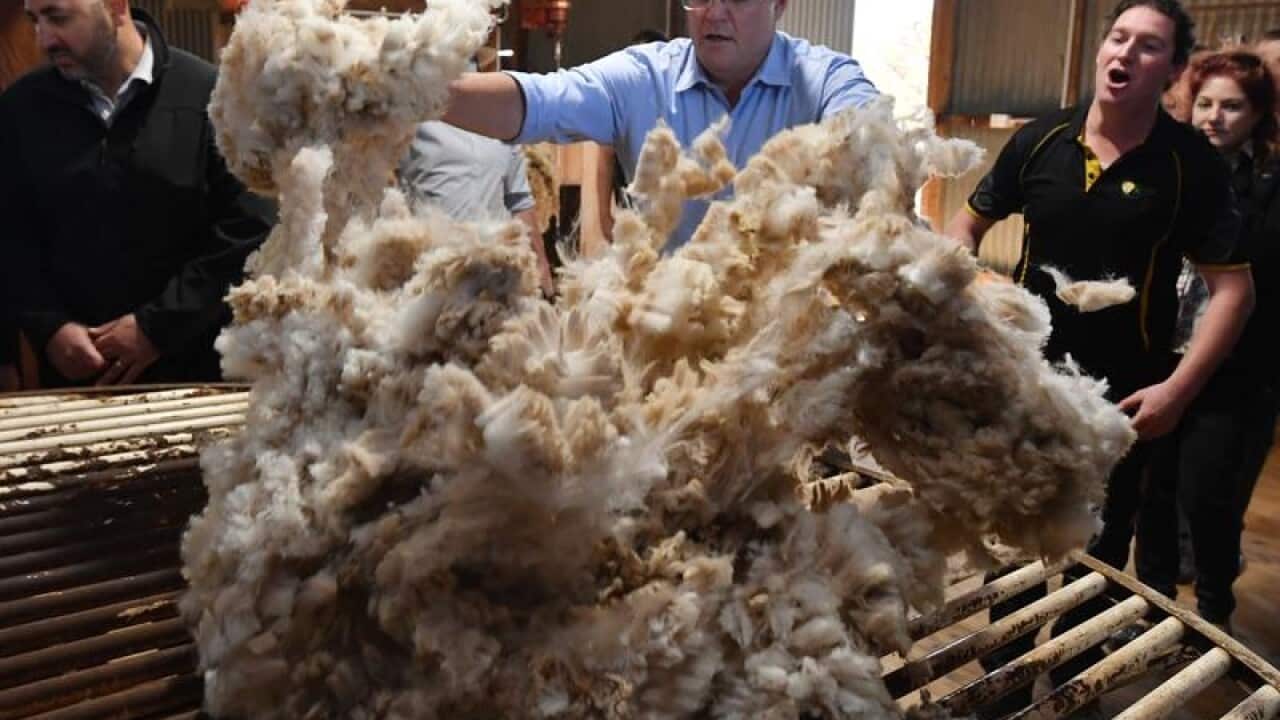 ELECTION19 SCOTT MORRISON CAMPAIGN DAY 17