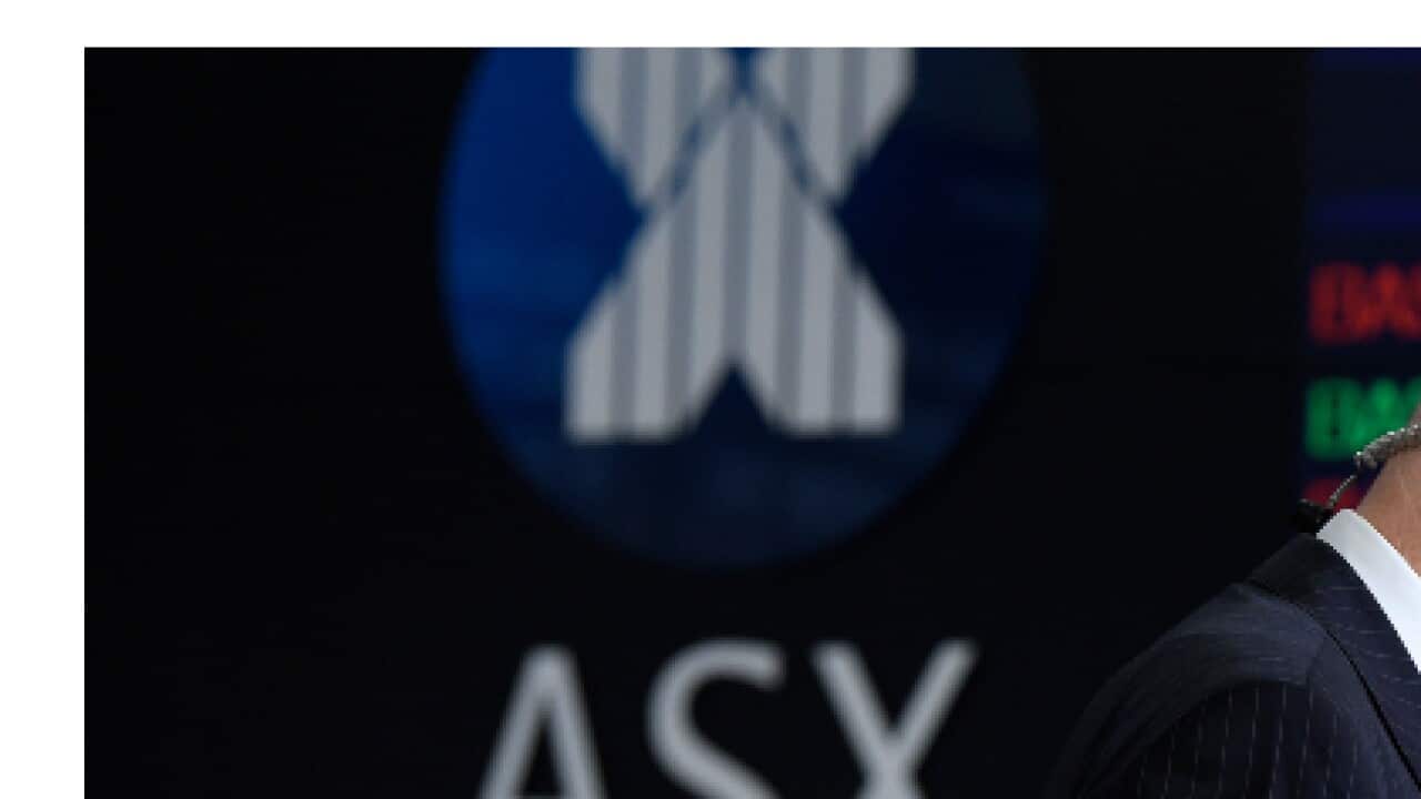 Australian Stock Exchange (ASX) in Sydney