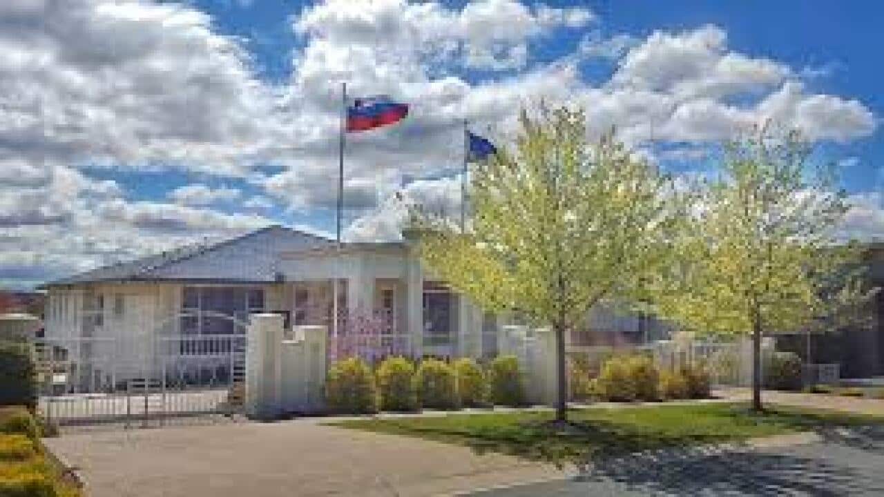 Slovenian Embassy in Canberra
