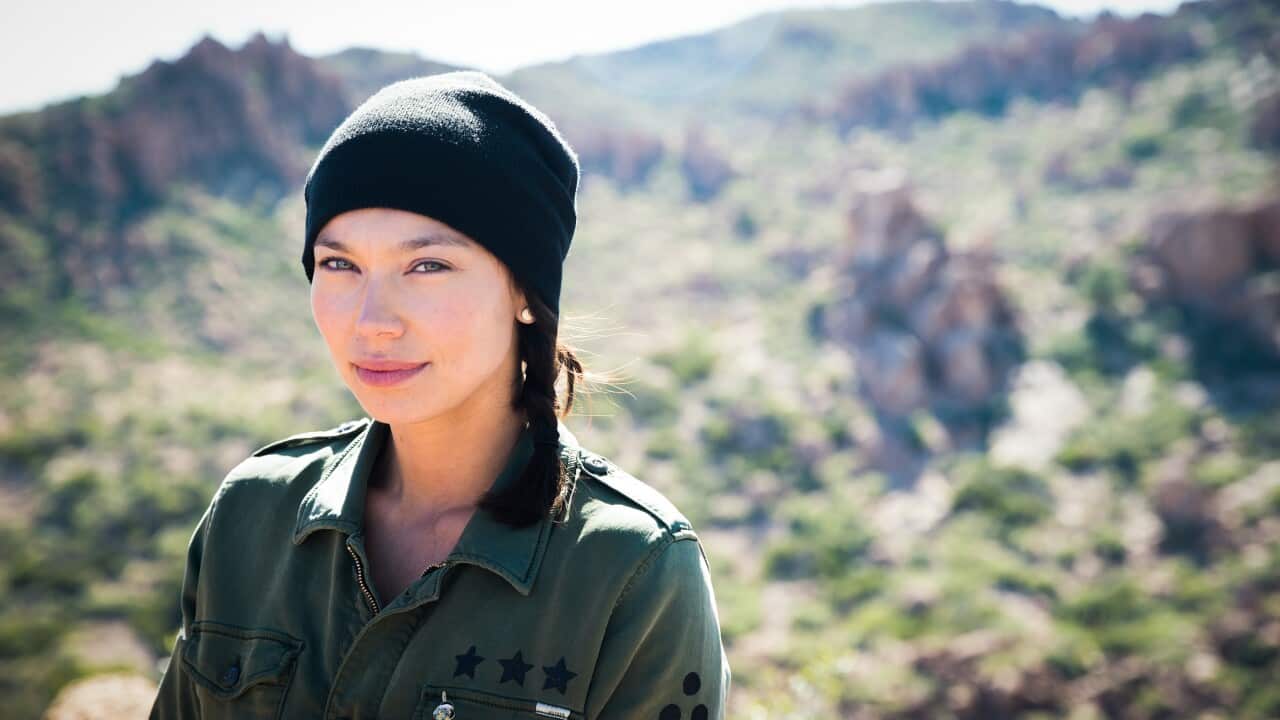 sarain fox rise indigenous