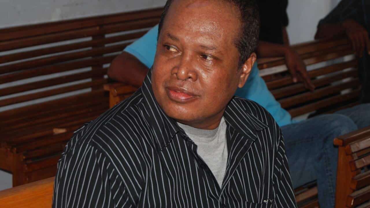 Abraham Louhenapessy