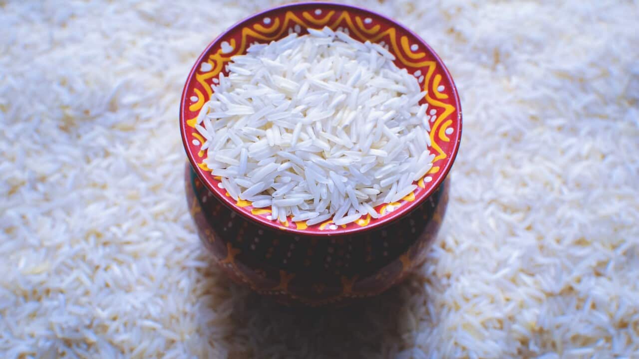 Basmati Rice