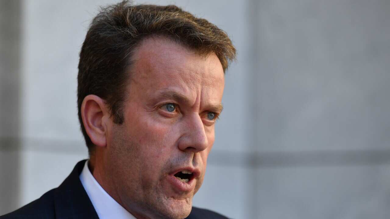 Minister for Education Dan Tehan.