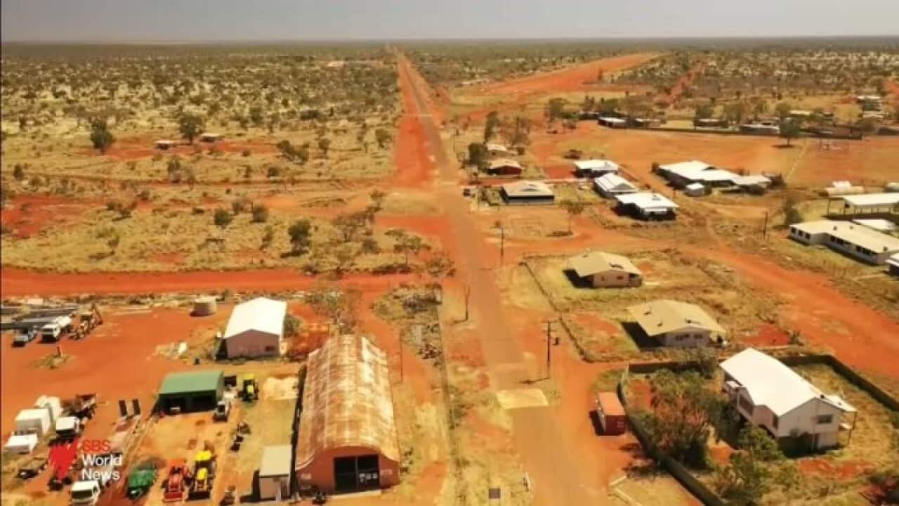 Northern Territory Mayor takes remote community’s concerns to Canberra I SBS News | SBS News