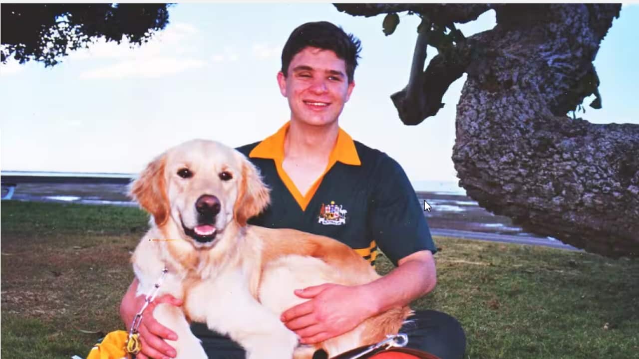 Disability lawyer Paul Harpur, who is also visually impaired and has a guide dog, explains why animal therapy training desperately needs an overhaul..png