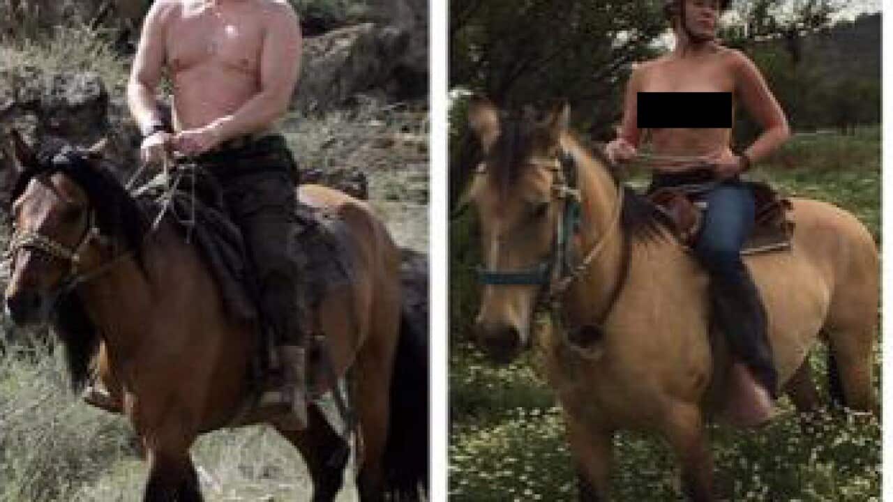 Chelsea Handler's photo on Twitter