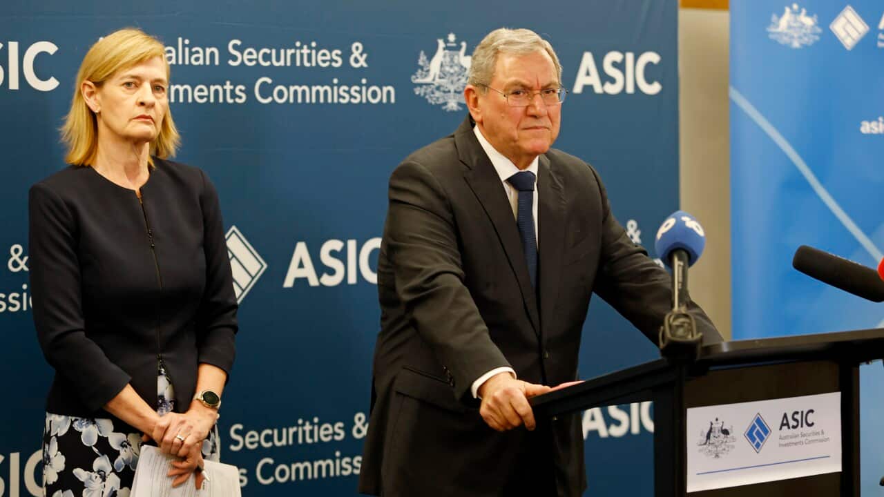 ASIC ANZ FINE PRESSER