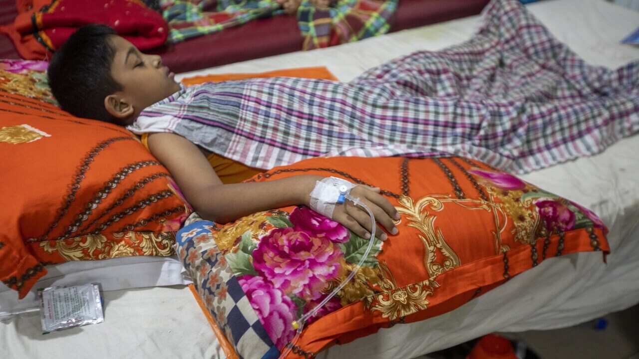 BANGLADESH DISEASES DENGUE