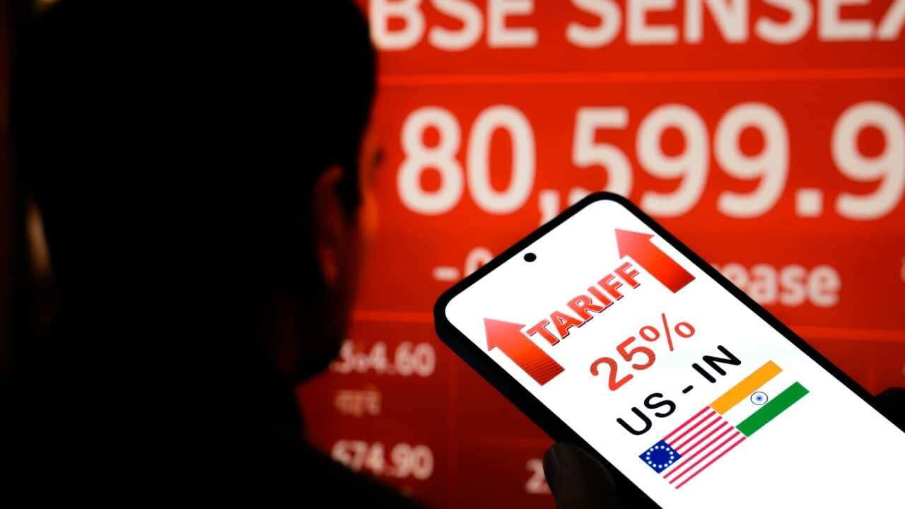 United States - India -Import Tariff - Photo Illustration