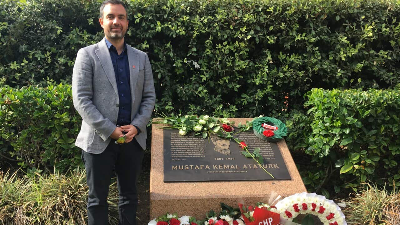 Sinan ketencioglu