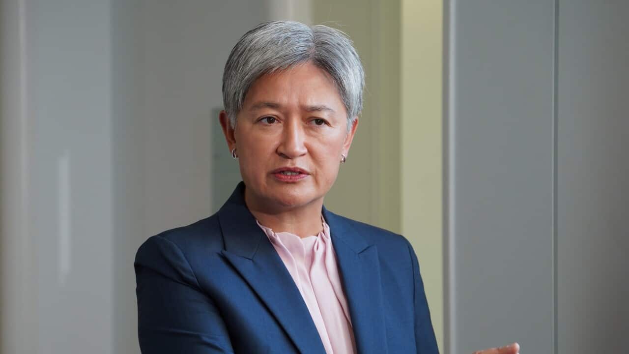 PENNY WONG PRESSER