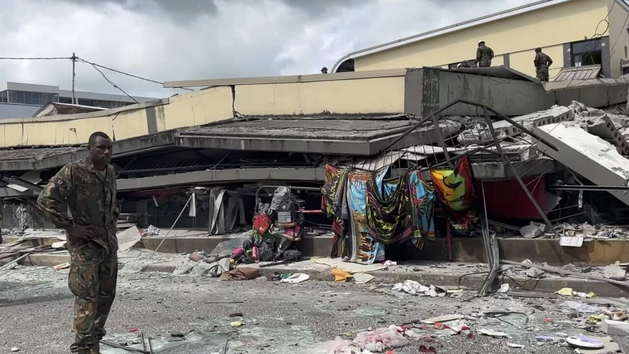 7.3-magnitude earthquake hits off the coast of Vanuatu, causes damage in the capital