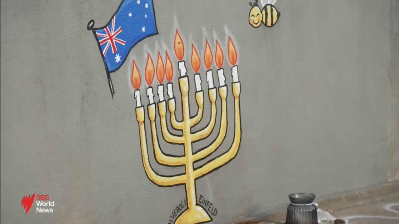 Grief, unity and kindness