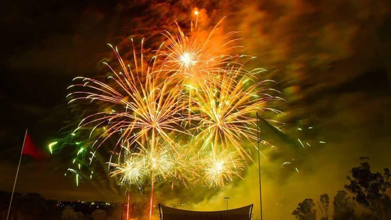 Blacktown Council has cancelled its Australia Day fireworks as bushfires continue to burn.