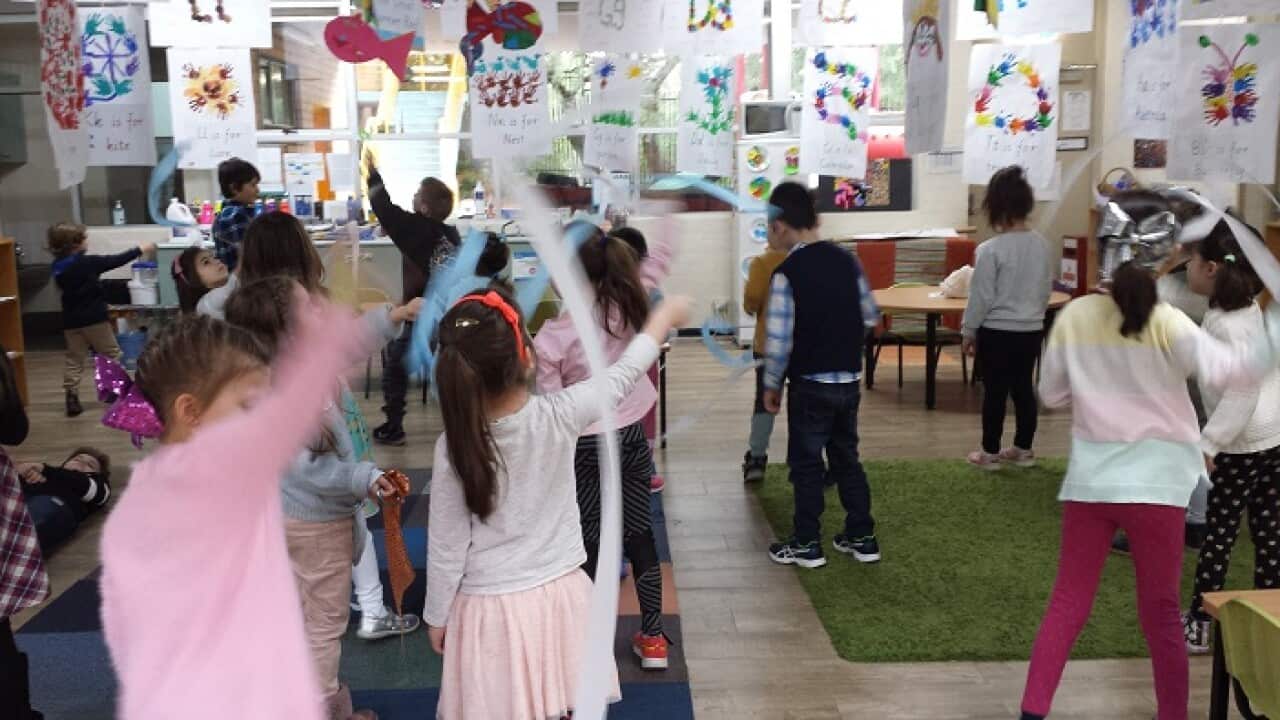 Greek Community of Melbourne & Victoria