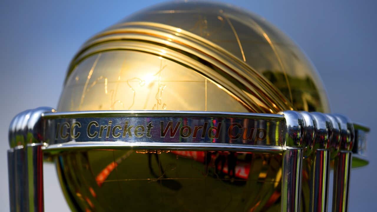 ICC Cricket World Cup 2019