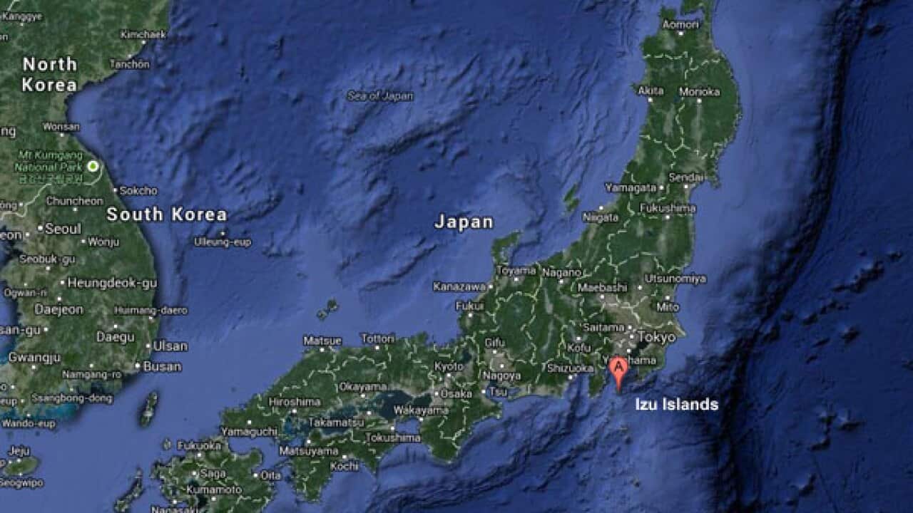 6.5 magnitude quake hits Japan