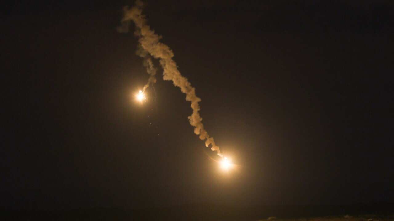 Military Parachute Flares Military Parachute Flares