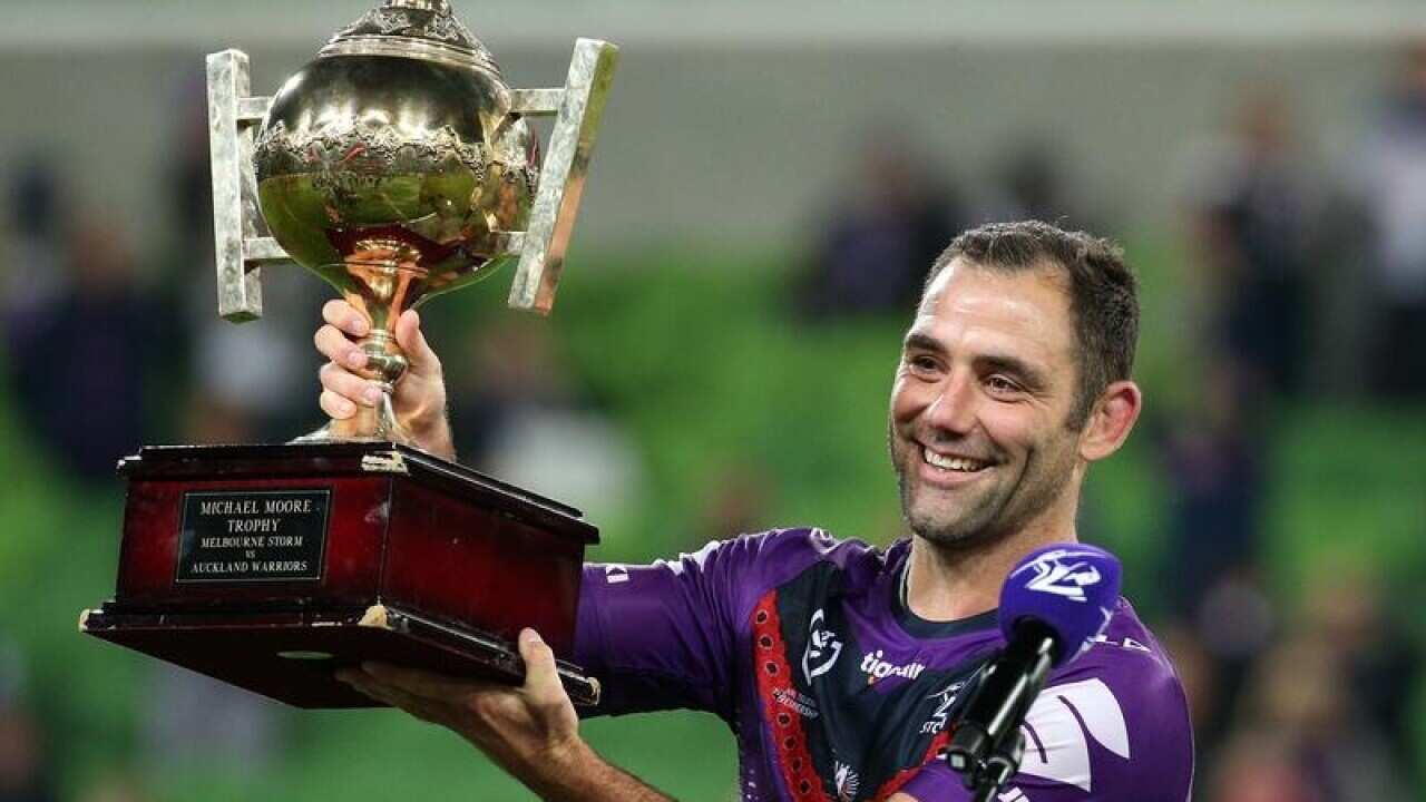 Cameron Smith.