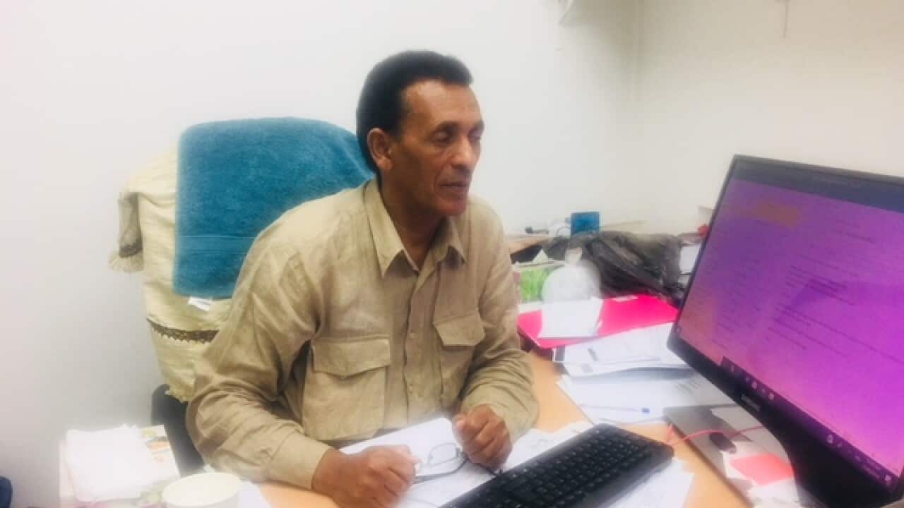 Dr Burhan