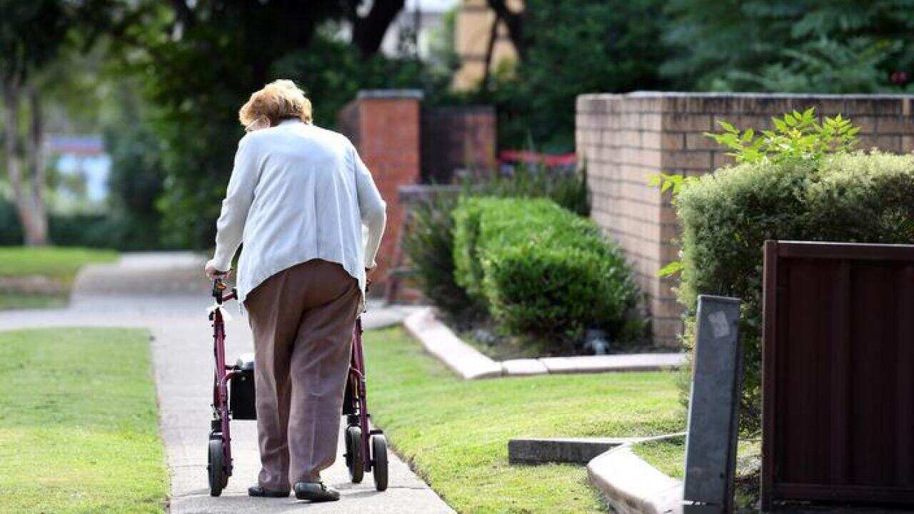 Elder abuse