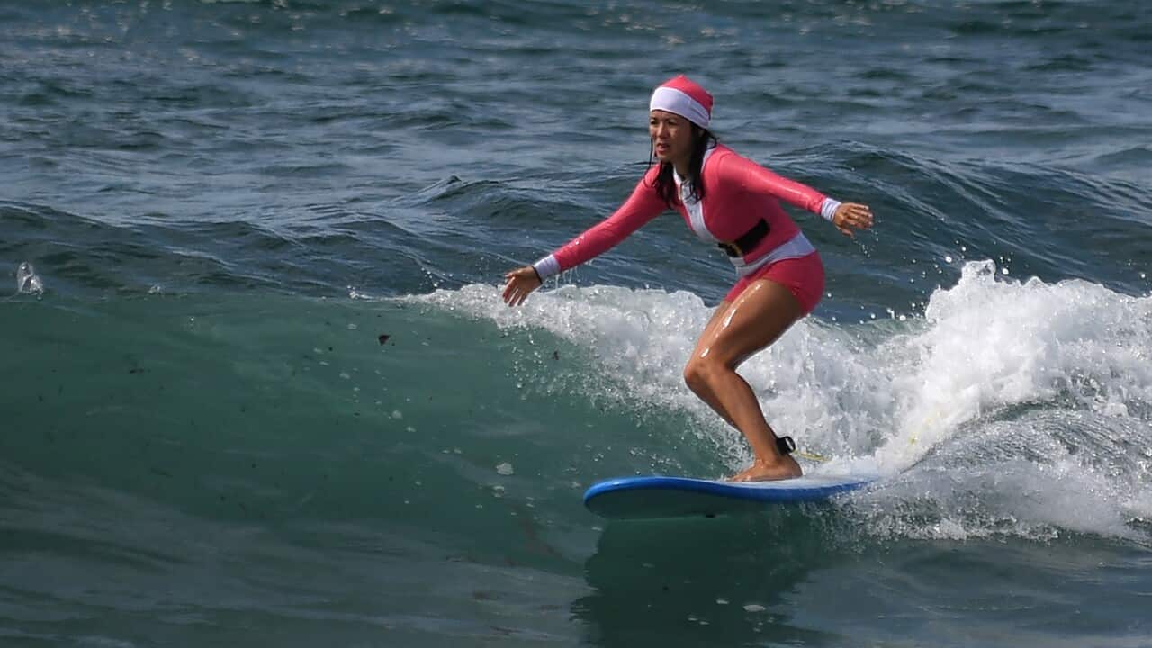 CHRISTMAS DAY SYDNEY